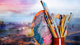 Arts and crafts kits
