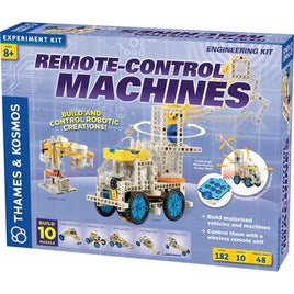 Thames and kosmos Remote-Control Machines