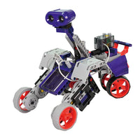 Thames and Kosmos Robotics: Smart Machines - Rovers & Vehicles