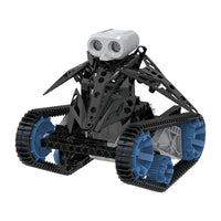 Thames and kosmos Robotics: Smart Machines - Tracks & Treads