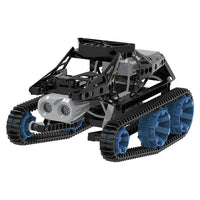 Thames and kosmos Robotics: Smart Machines - Tracks & Treads