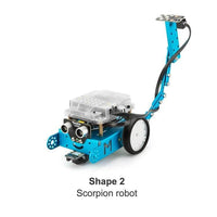 Makeblock Interactive Light & Sound Robot 3-in-1 -  Add-on Pack for mBot