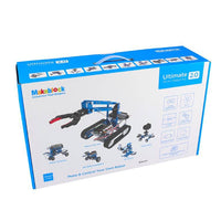 Makeblock mBot Ultimate 2.0 Kit -  10-in-1 programmable robot kit