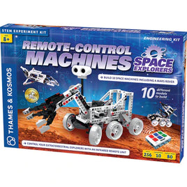 Thames and kosmos Remote-Control Machines: Space Explorers