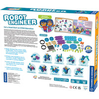 Thames and kosmos Kids First Robot Engineer - Box version