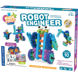 Thames and kosmos Kids First Robot Engineer - Box version