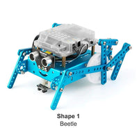 Makeblock Six-legged Robot 3-in-1 Add-on Pack for mBot