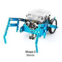 Makeblock Six-legged Robot 3-in-1 Add-on Pack for mBot