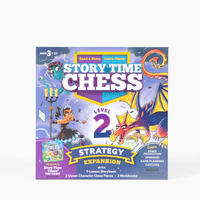 Story Time Chess Level 2 Strategy Expansion Set