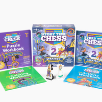 Story Time Chess Level 2 Strategy Expansion Set