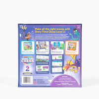 Story Time Chess Level 2 Strategy Expansion Set