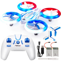Force1 UFO 4000 LED Drones for Kids - 14 years and UP