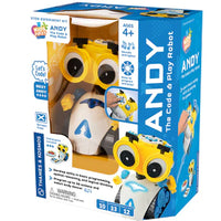 Thames and kosmos Kids First: Andy: The Code & Play Robot