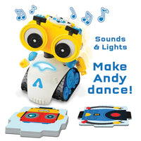 Thames and kosmos Kids First: Andy: The Code & Play Robot