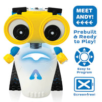 Thames and kosmos Kids First: Andy: The Code & Play Robot