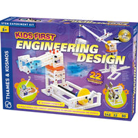 Thames and kosmos Kids First Engineering Design