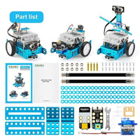 Makeblock Servo Cat Robot 3-in-1 Add-on Pack for mBot