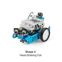 Makeblock Servo Cat Robot 3-in-1 Add-on Pack for mBot