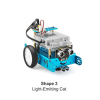 Makeblock Servo Cat Robot 3-in-1 Add-on Pack for mBot