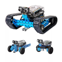 Makeblock mBot Ranger: 3-in-1 Robotics Kit for Building Robots from Scratch