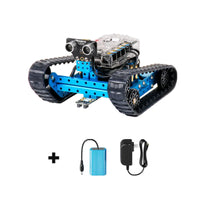 Makeblock mBot Ranger: 3-in-1 Robotics Kit for Building Robots from Scratch