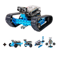 Makeblock mBot Ranger: 3-in-1 Robotics Kit for Building Robots from Scratch