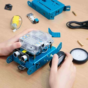 Makeblock mBot S explorer kit - Kid's First Robot Kit for STEM Learning