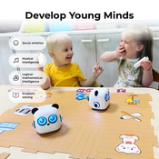 Makeblock mTiny Coding kit - Interactive Robot Toddler Toys for Early Childhood