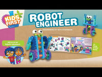 Thames and kosmos Kids First Robot Engineer - Box version