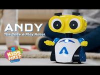 Thames and kosmos Kids First: Andy: The Code & Play Robot