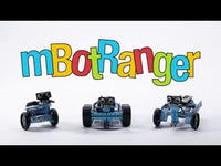 Makeblock mBot Ranger: 3-in-1 Robotics Kit for Building Robots from Scratch