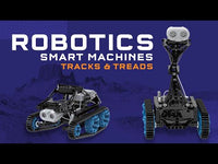 Thames and kosmos Robotics: Smart Machines - Tracks & Treads