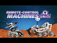 Thames and kosmos Remote-Control Machines: Space Explorers