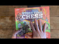 Story Time Chess Level 3 Tactics Expansion Set