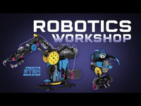 Thames and Kosmos Robotics Workshop