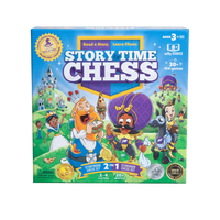 Story Time Chess - 3 years and UP