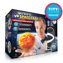 Bill Nye'S Vr Space Lab - Virtual Reality Space Activity Set