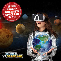 Bill Nye'S Vr Space Lab - Virtual Reality Space Activity Set