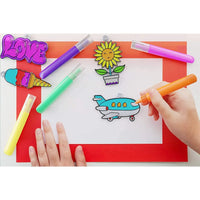 Dan& Darci Window Art Paint Kit for Kids