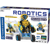Thames and Kosmos Robotics: Smart Machines - HoverBots
