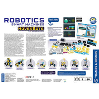 Thames and Kosmos Robotics: Smart Machines - HoverBots