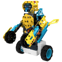 Thames and Kosmos Robotics: Smart Machines - HoverBots