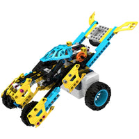 Thames and Kosmos Robotics: Smart Machines - HoverBots