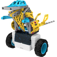 Thames and Kosmos Robotics: Smart Machines - HoverBots