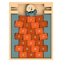 BeginAgain Don't Dump Dumpty - Numbers Game -Eco Friendly Educational Toy (2 years and UP)