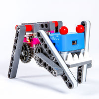 Circuit Cubes Mechs Move - STEM Educational Kit (8 years and UP)