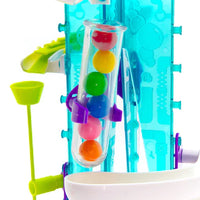 Thames and Kosmos Gumball Machine Maker - Super Stunts & Tricks