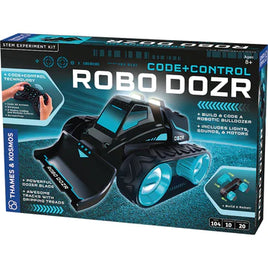 Thames and Kosmos Code+Control: Robo Dozr