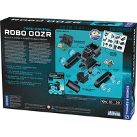 Thames and Kosmos Code+Control: Robo Dozr