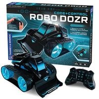 Thames and Kosmos Code+Control: Robo Dozr